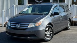 2011 Honda Odyssey EX-L