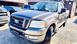 2005 Ford F-150 STX