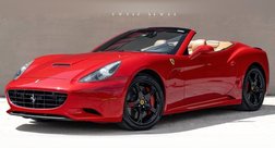 2010 Ferrari California Base