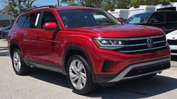 2023 Volkswagen Atlas V6 SE
