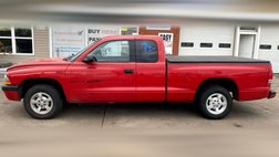 2001 Dodge Dakota Base