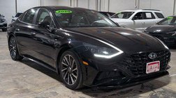 2020 Hyundai Sonata Limited