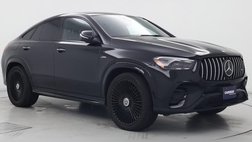 2024 Mercedes-Benz GLE-Class AMG GLE 53