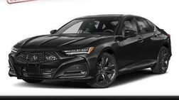 2025 Acura TLX SH-AWD w/A-SPEC