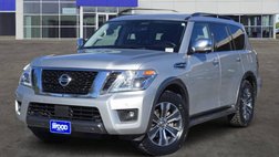 2020 Nissan Armada SL