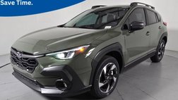 2025 Subaru Crosstrek Limited
