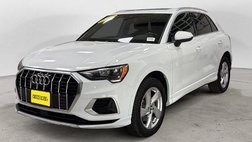 2019 Audi Q3 quattro Premium 45 TFSI