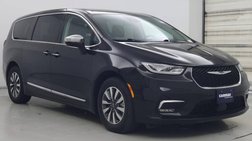 2023 Chrysler Pacifica Hybrid Limited