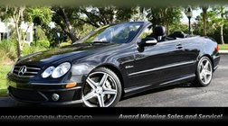 2007 Mercedes-Benz CLK-Class CLK 63 AMG