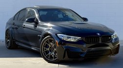 2015 BMW M3 Base