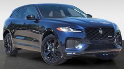 2025 Jaguar F-PACE P250 R-Dynamic S