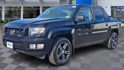 2013 Honda Ridgeline Sport