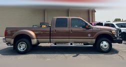2012 Ford Super Duty F-350 Lariat