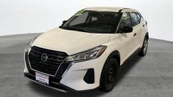 2021 Nissan Kicks S