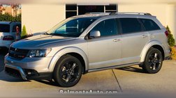 2018 Dodge Journey Crossroad