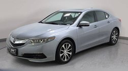 2016 Acura TLX Base