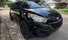 2010 Hyundai Tucson GLS