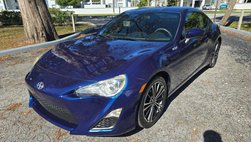 2016 Scion FR-S Base
