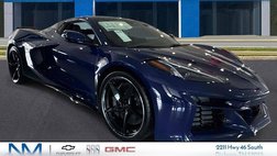 2025 Chevrolet Corvette E-Ray
