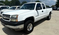 2003 Chevrolet Silverado 2500HD LS