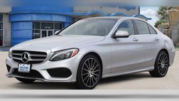 2015 Mercedes-Benz C-Class C 400 4MATIC