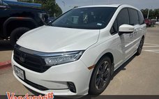 2022 Honda Odyssey Elite
