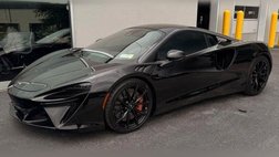 2023 McLaren Artura Base