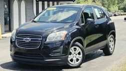 2016 Chevrolet Trax LS