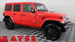 2025 Jeep Wrangler Sahara 4WD