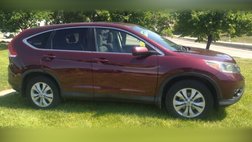 2013 Honda CR-V EX