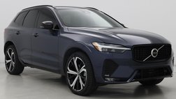2022 Volvo XC60 B5 R-Design
