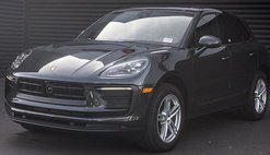 2025 Porsche Macan T