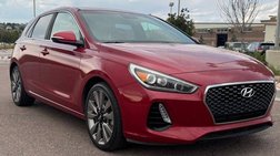 2018 Hyundai Elantra GT Sport