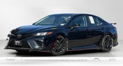2023 Toyota Camry TRD