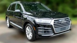 2019 Audi Q7 55 TFSI Premium