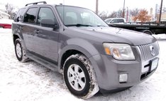2011 Mercury Mariner I4