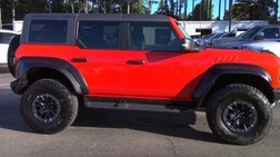 2023 Ford Bronco Raptor