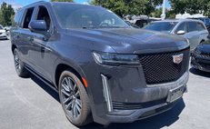 2024 Cadillac Escalade Sport