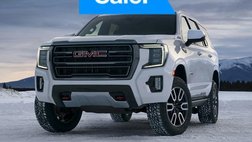 2021 GMC Yukon AT4