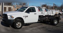 2016 Ram Ram Pickup 3500 Tradesman