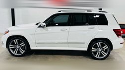 2014 Mercedes-Benz GLK-Class GLK 350 4MATIC