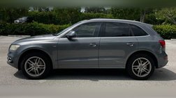 2014 Audi Q5 3.0T quattro Premium Plus