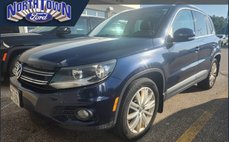 2013 Volkswagen Tiguan SEL