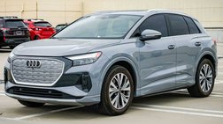 2023 Audi Q4 e-tron Premium 40