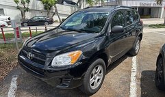 2011 Toyota RAV4 Base