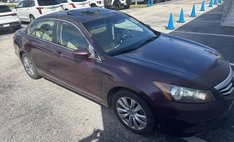 2012 Honda Accord EX-L