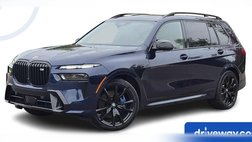 2024 BMW X7 M60i