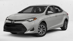 2019 Toyota Corolla XSE
