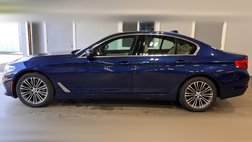 2019 BMW 5 Series 530i xDrive