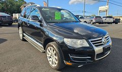 2008 Volkswagen Touareg 2 V8 FSI
